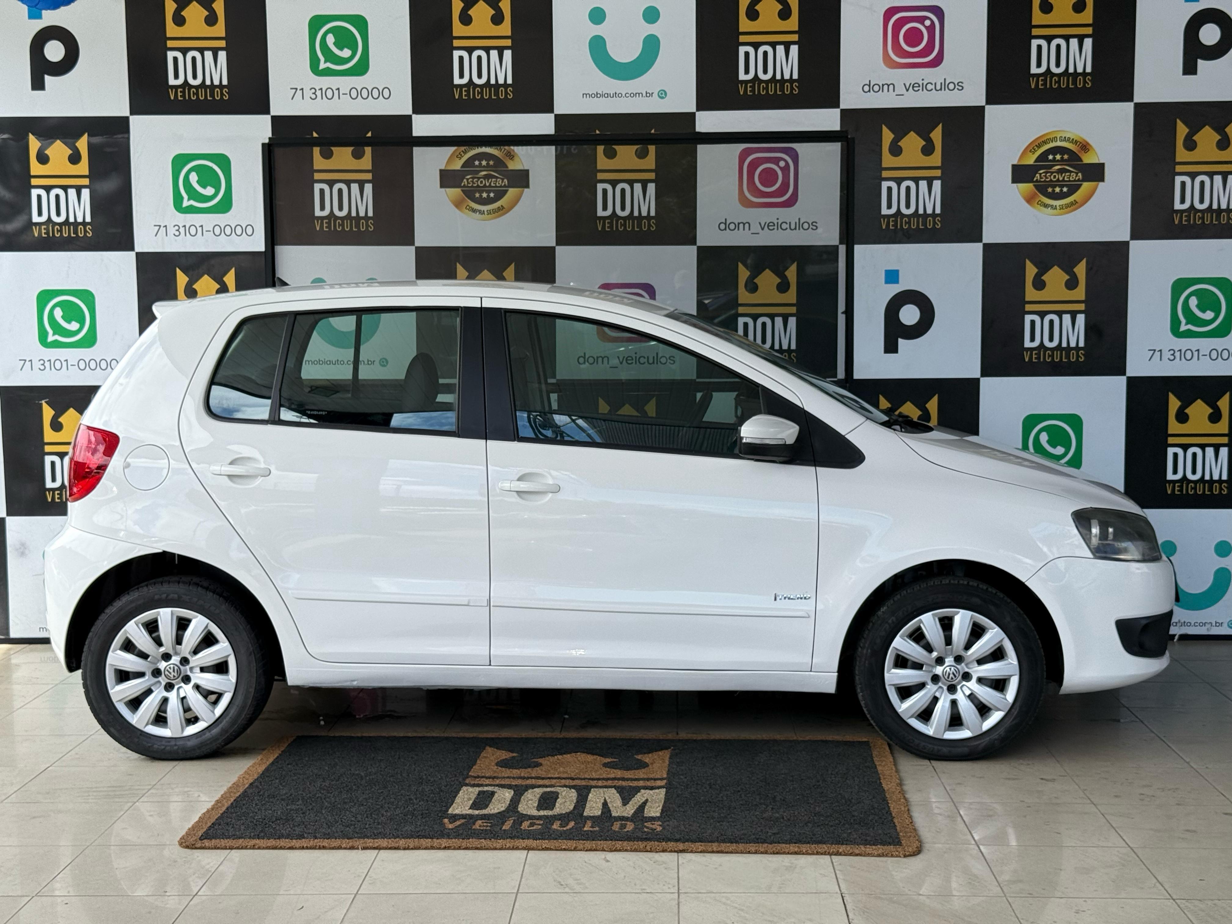 VOLKSWAGEN FOX