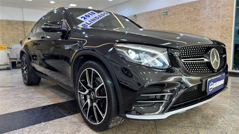 GLC 43 AMG