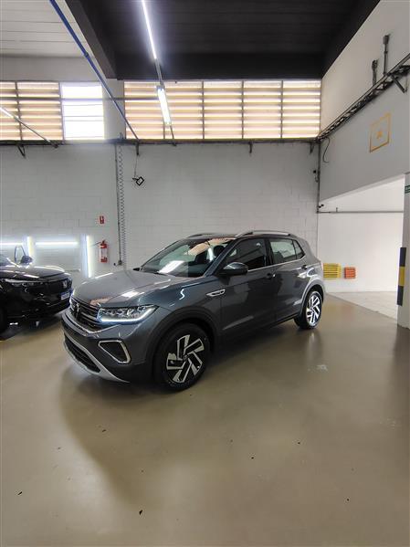 T-CROSS