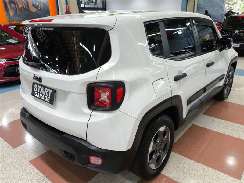 RENEGADE