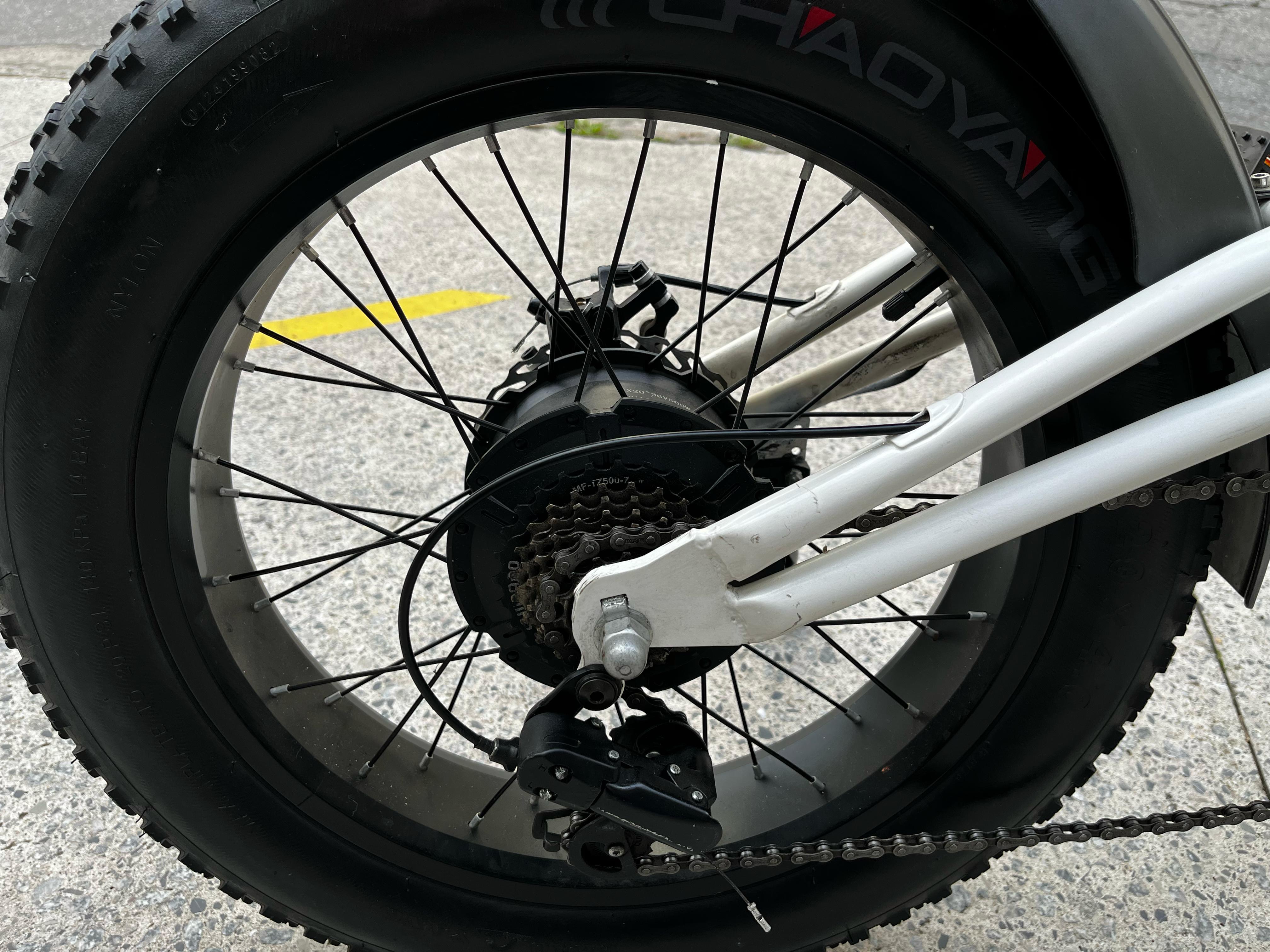 BIKE SE PLUS