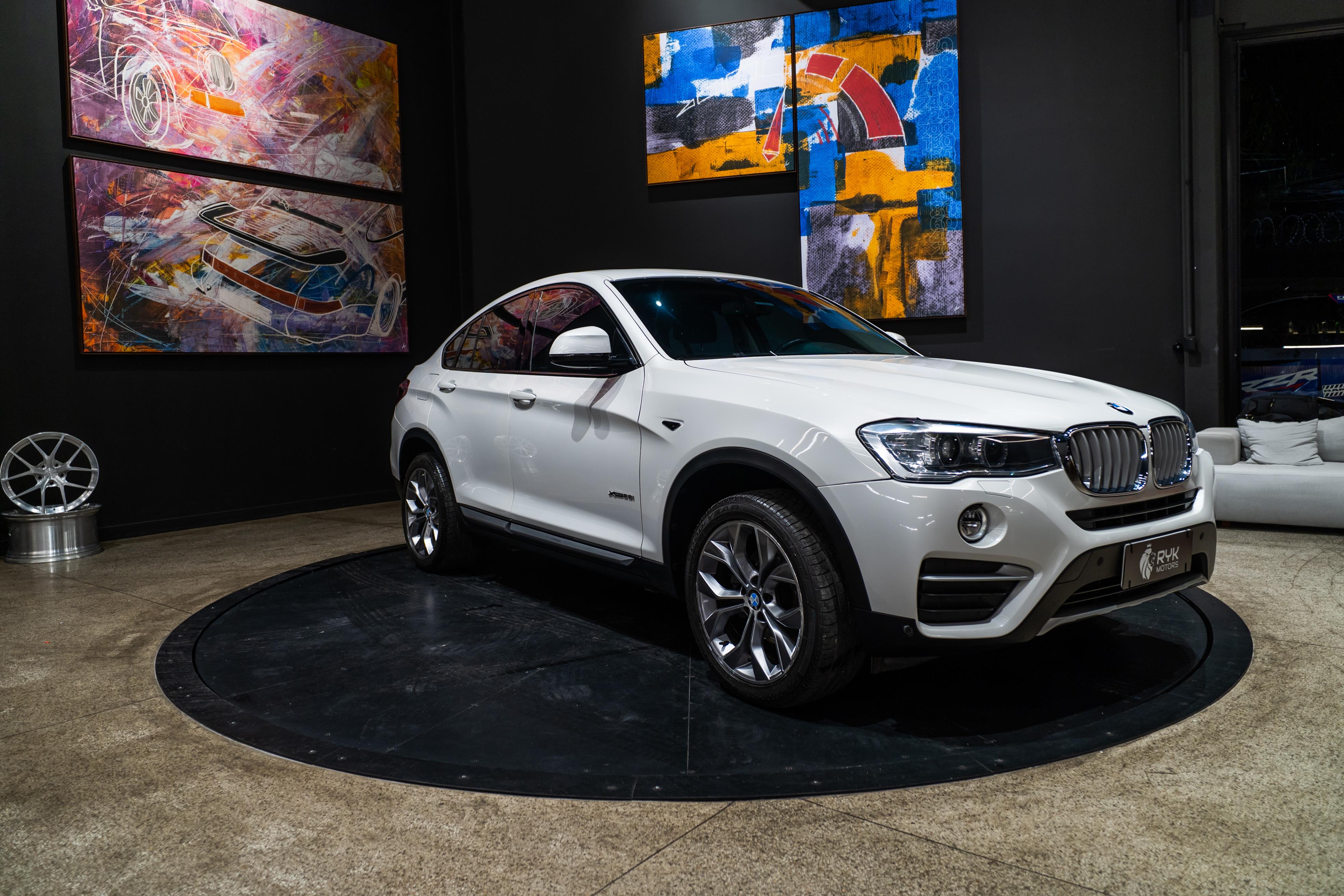 BMW X4