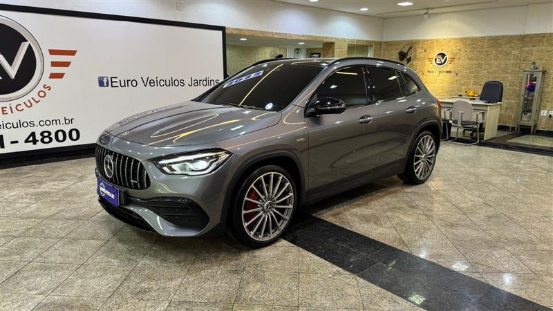 GLA 35 AMG