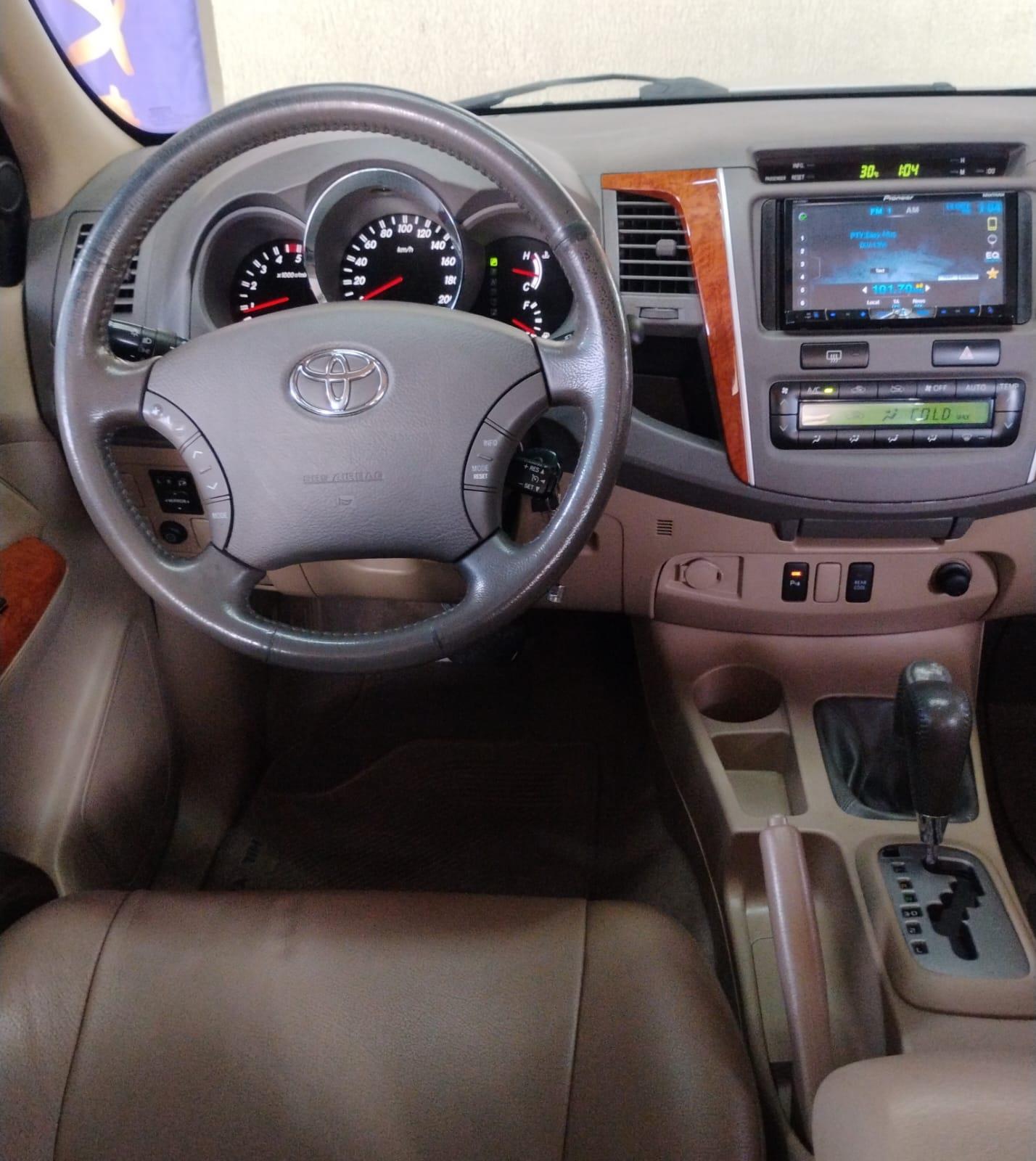 HILUX SW4