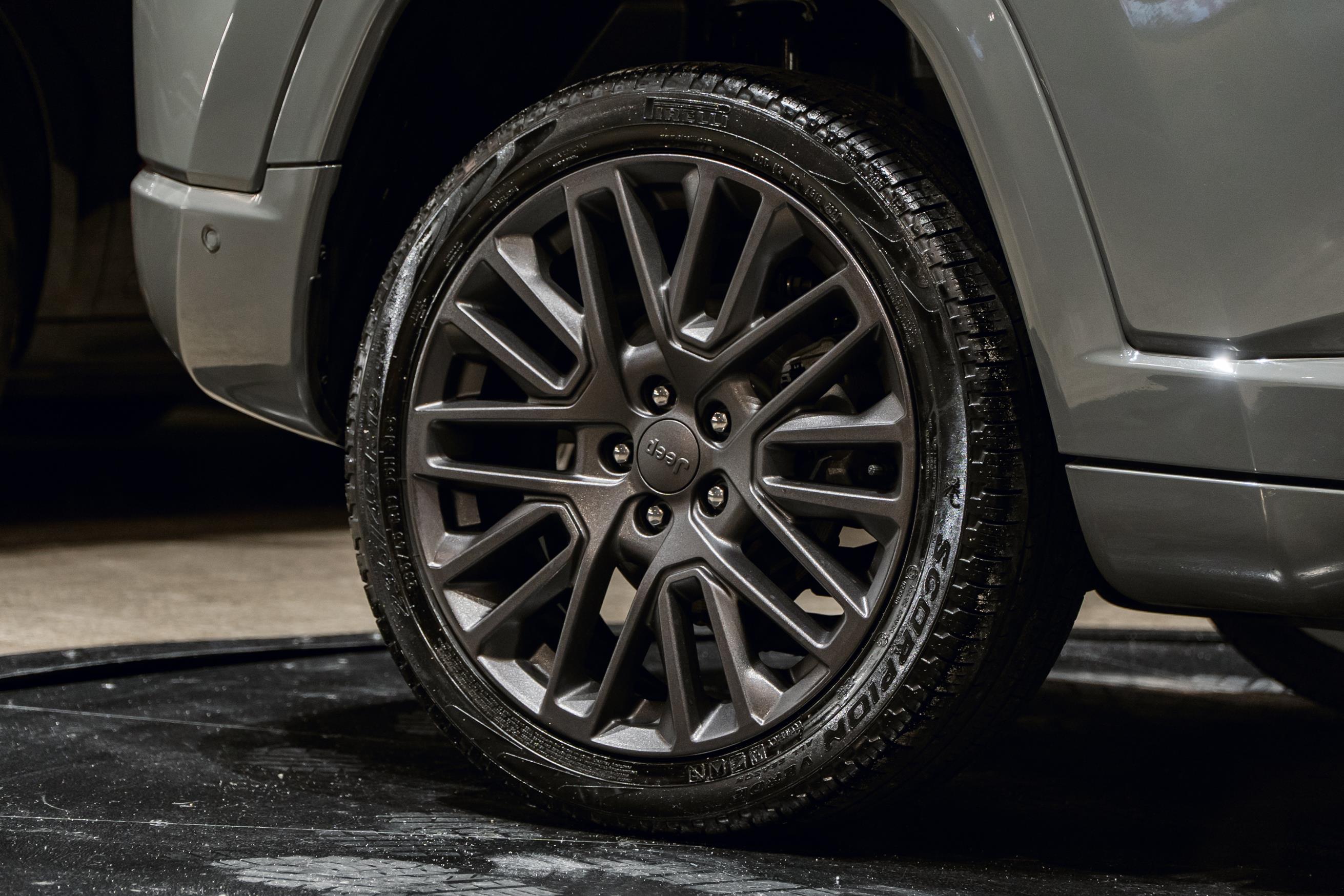 JEEP COMPASS