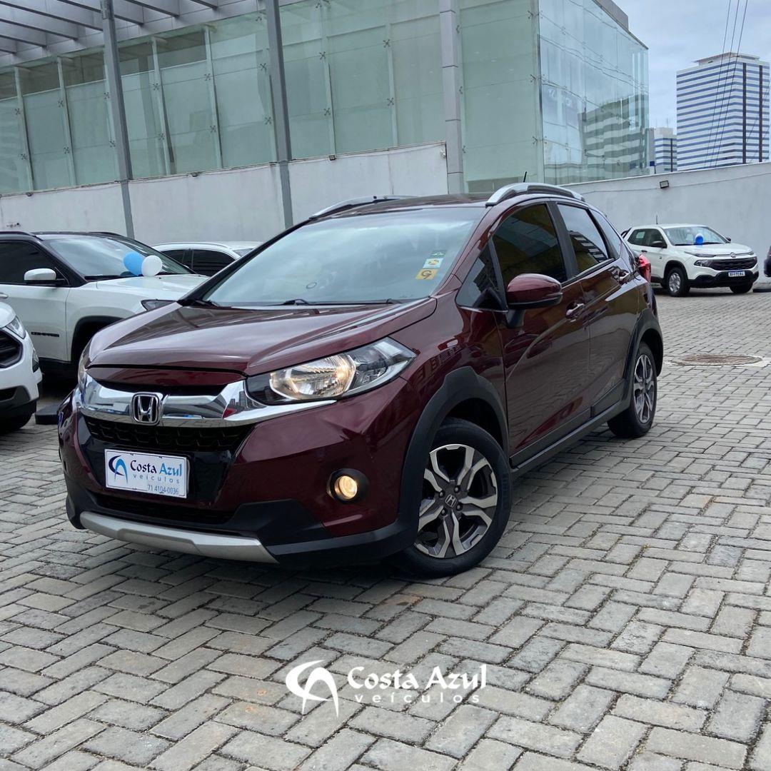 HONDA WR-V