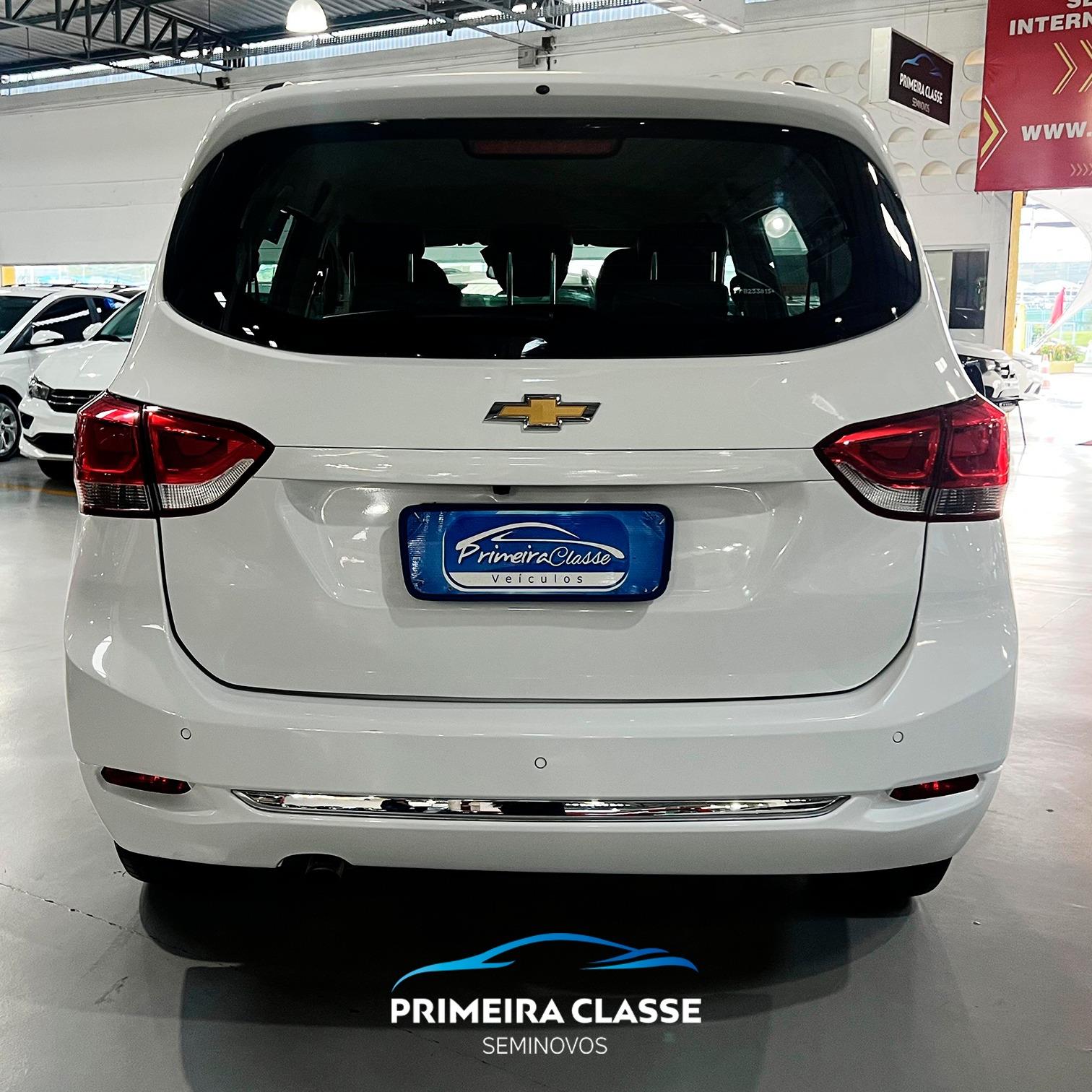 CHEVROLET SPIN