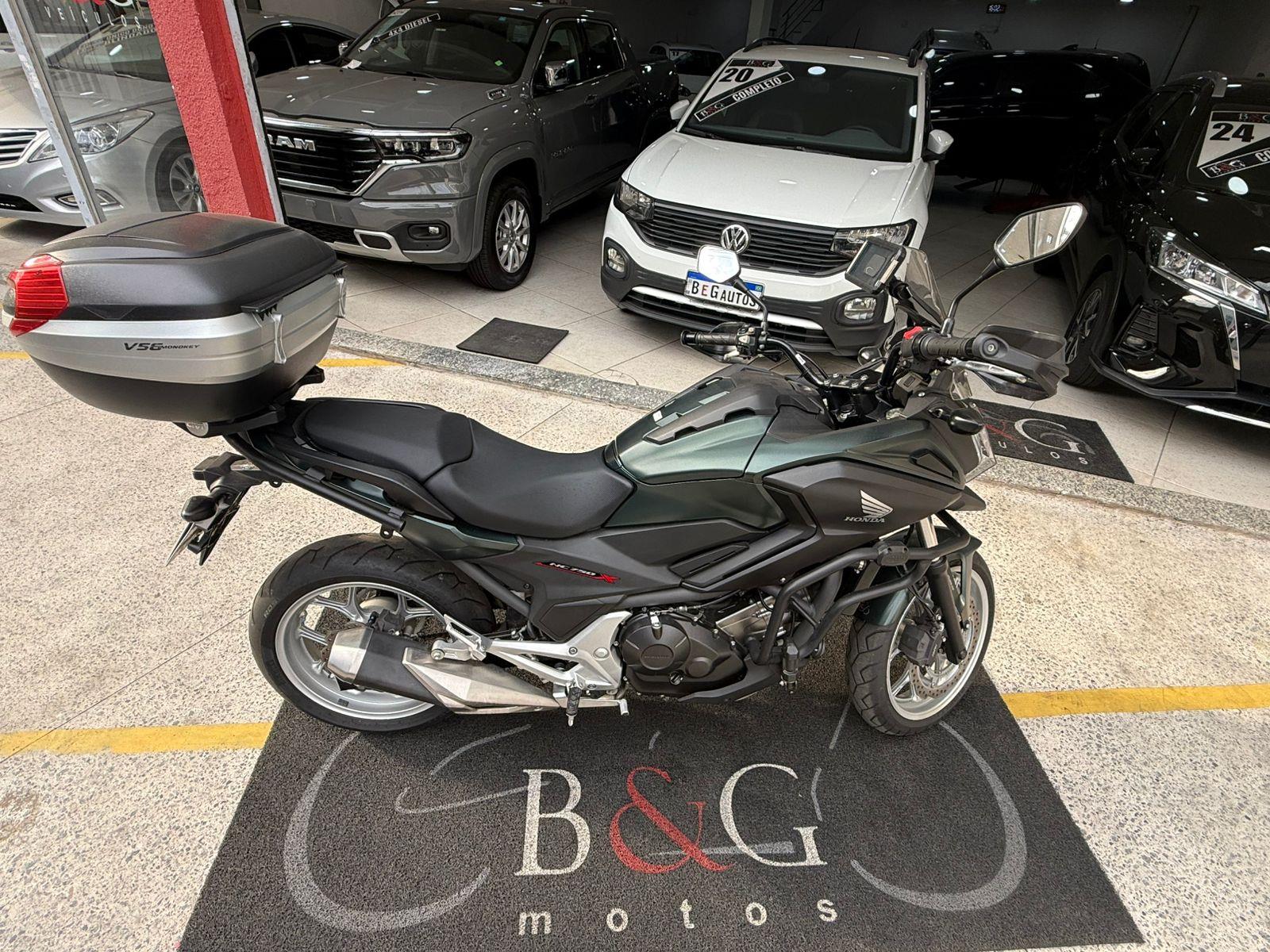 NC 750X ABS