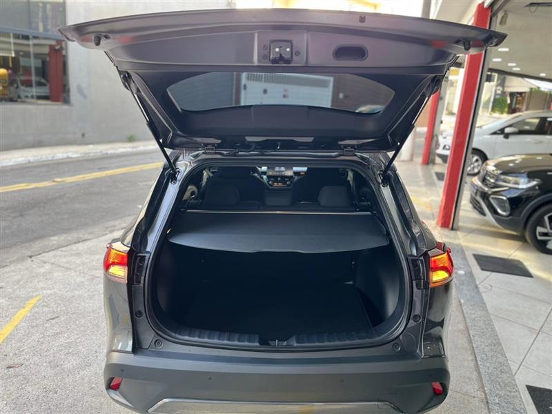 COROLLA CROSS