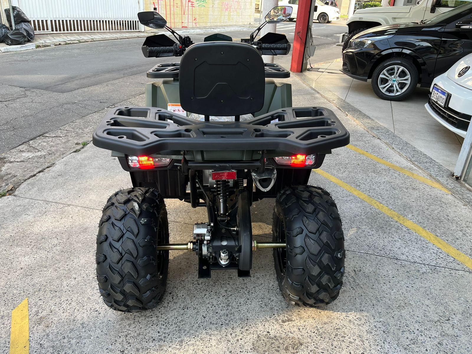 ATV 200