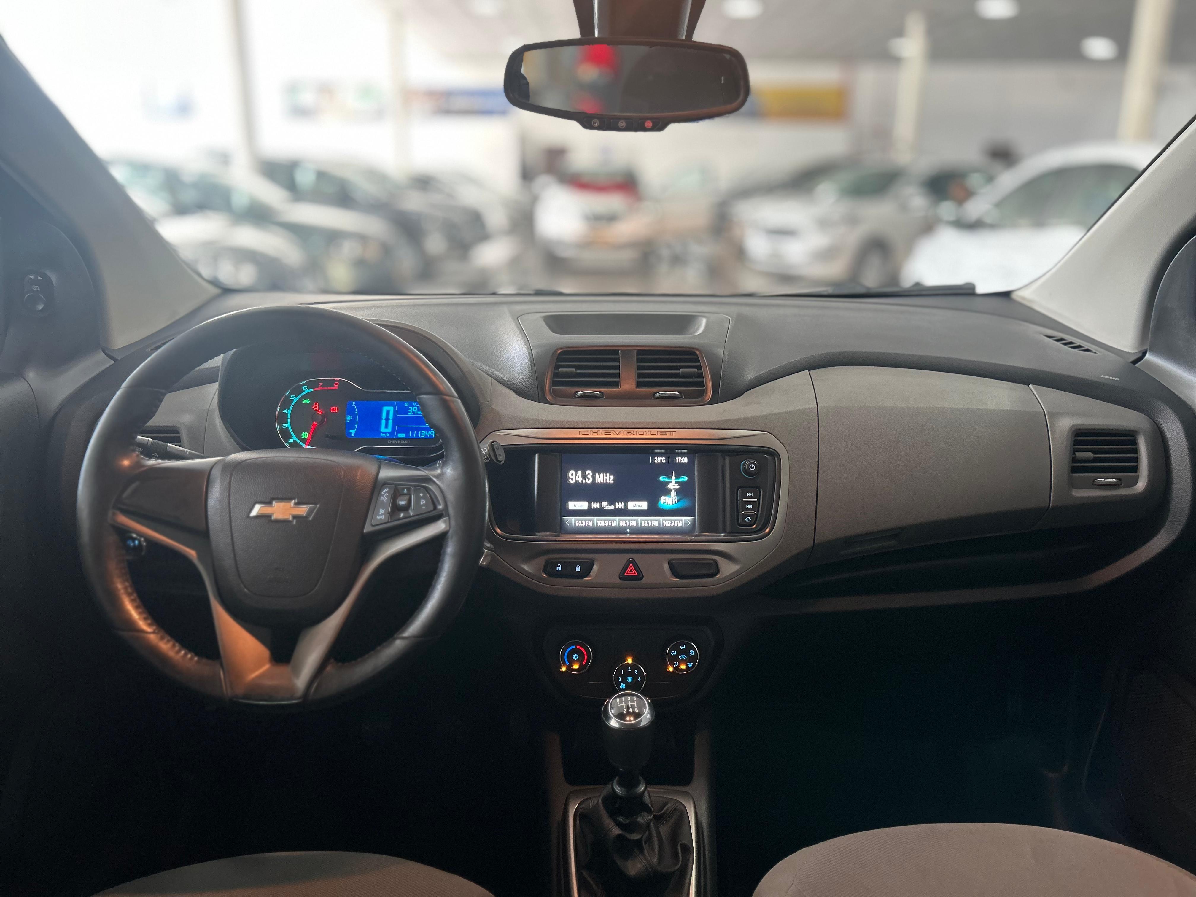 CHEVROLET SPIN