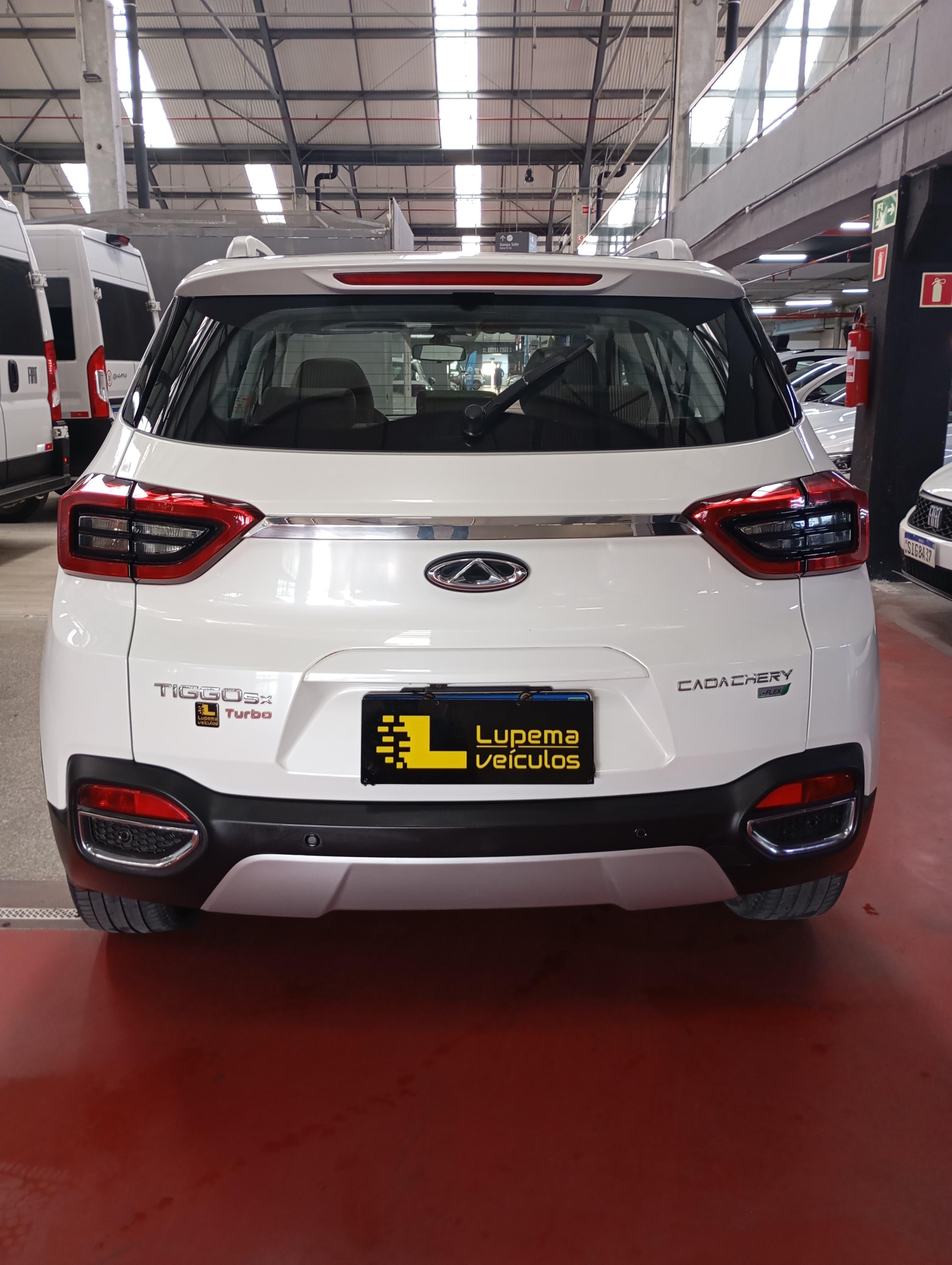 CHERY TIGGO 5x