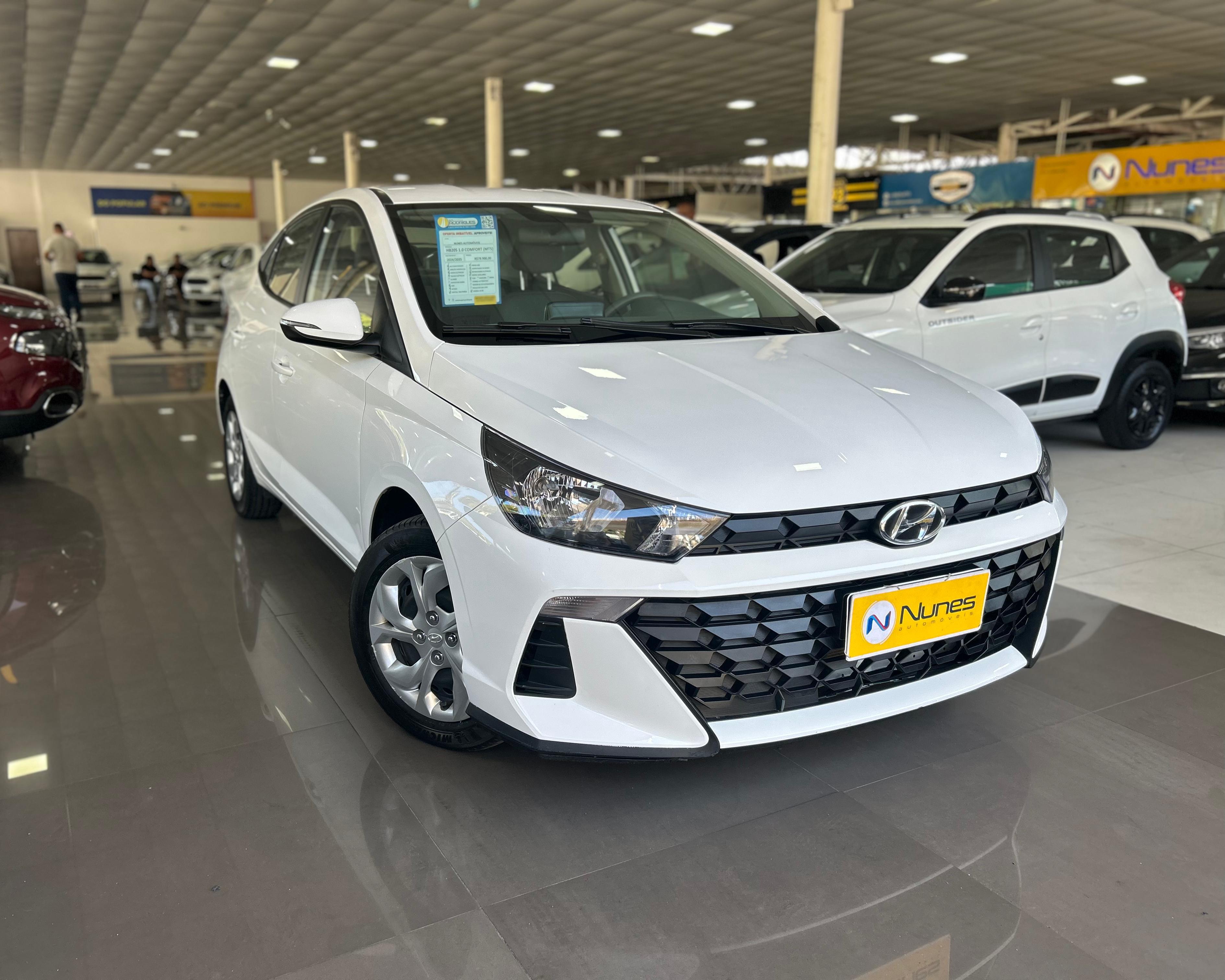 HYUNDAI HB20S