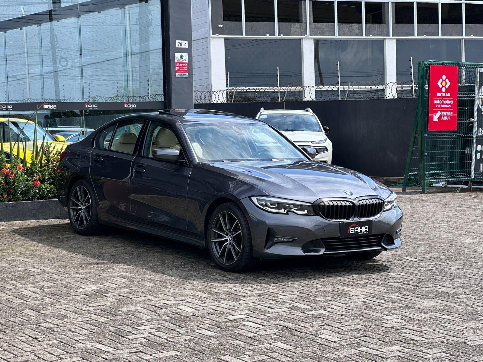 BMW 320i