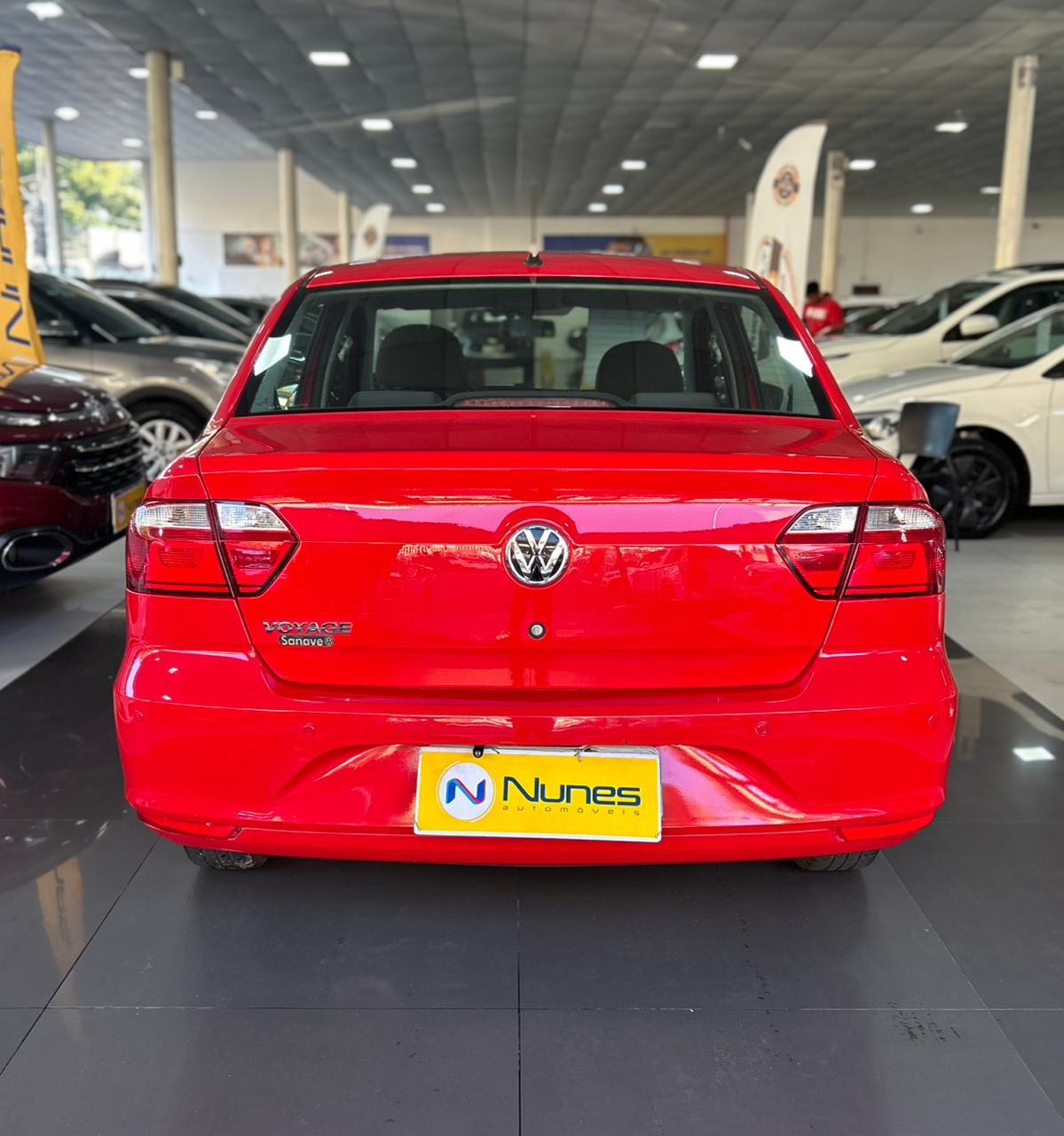 VOLKSWAGEN VOYAGE