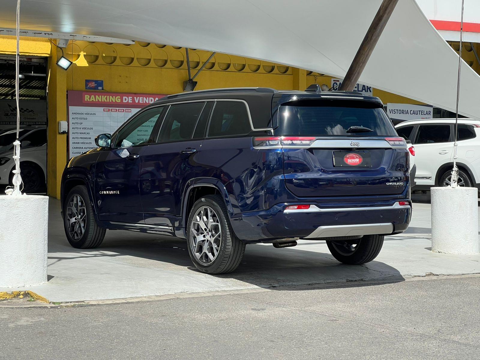 JEEP COMMANDER