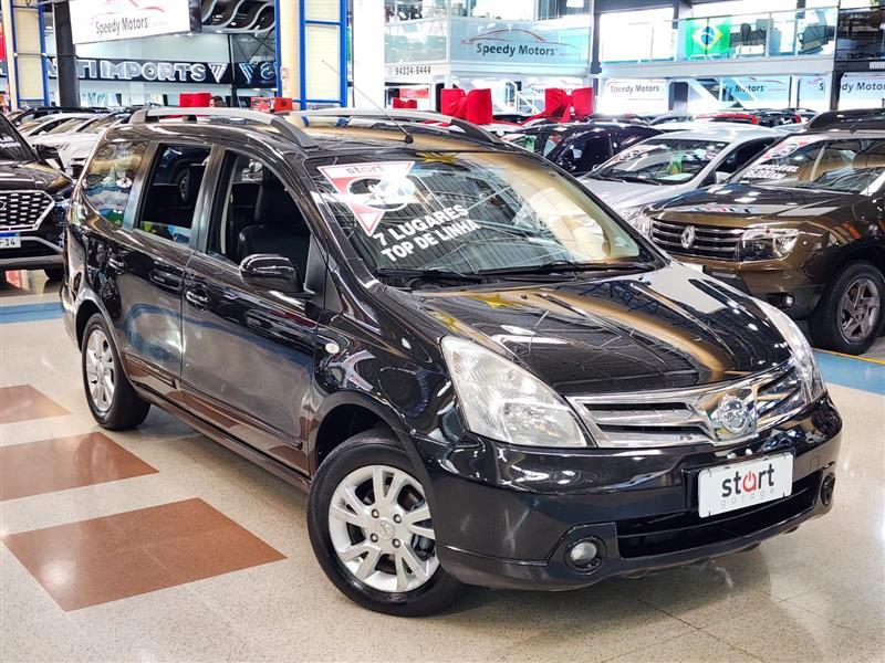 GRAND LIVINA