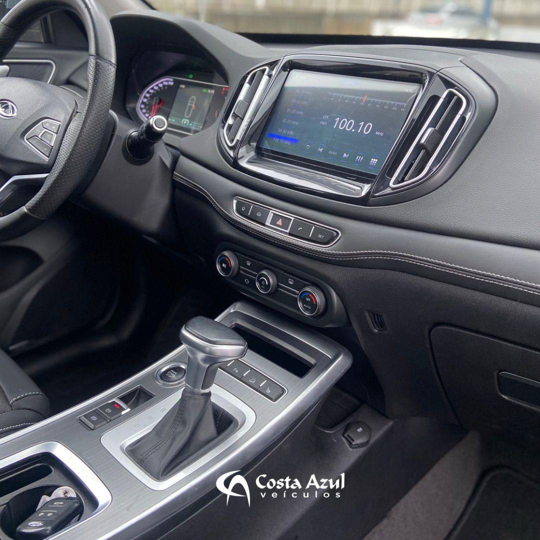 CHERY TIGGO 7
