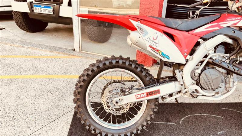 CRF 450R