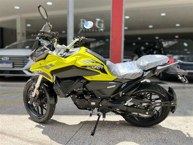 XY 200 GY STORM EFI