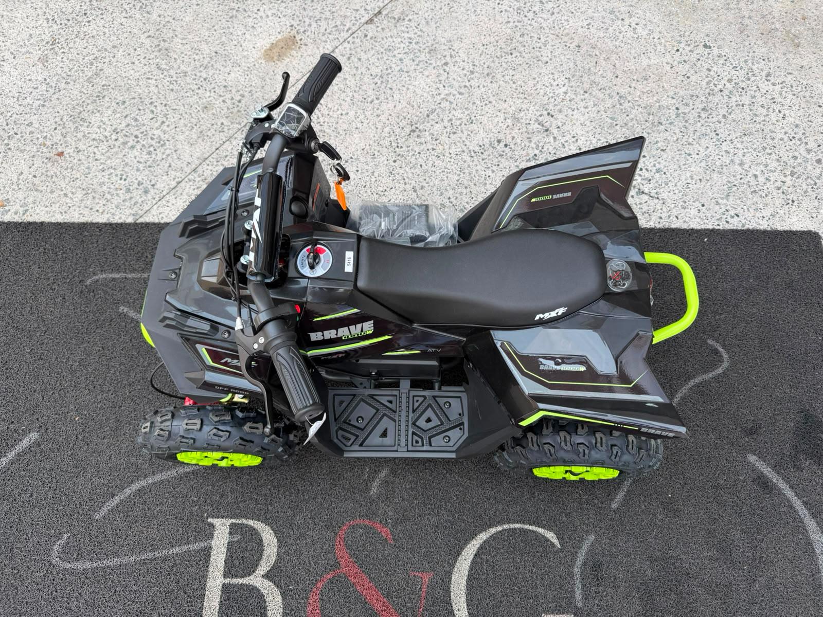BRAVE 1000W