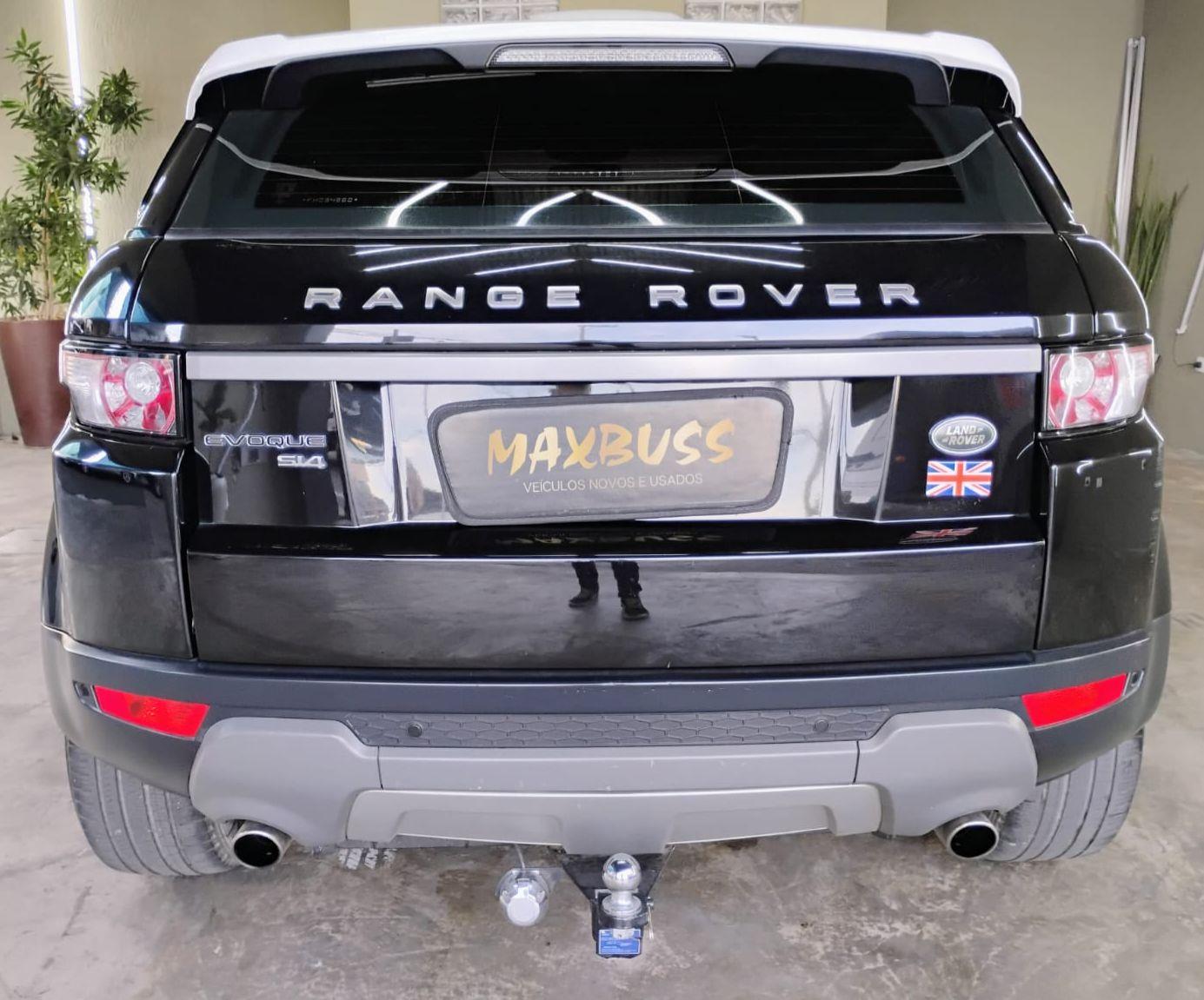 RANGE ROVER EVOQUE