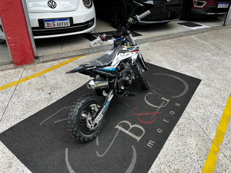 PRO RANCING 90CC- COM PARTIDA ELÉTRICA