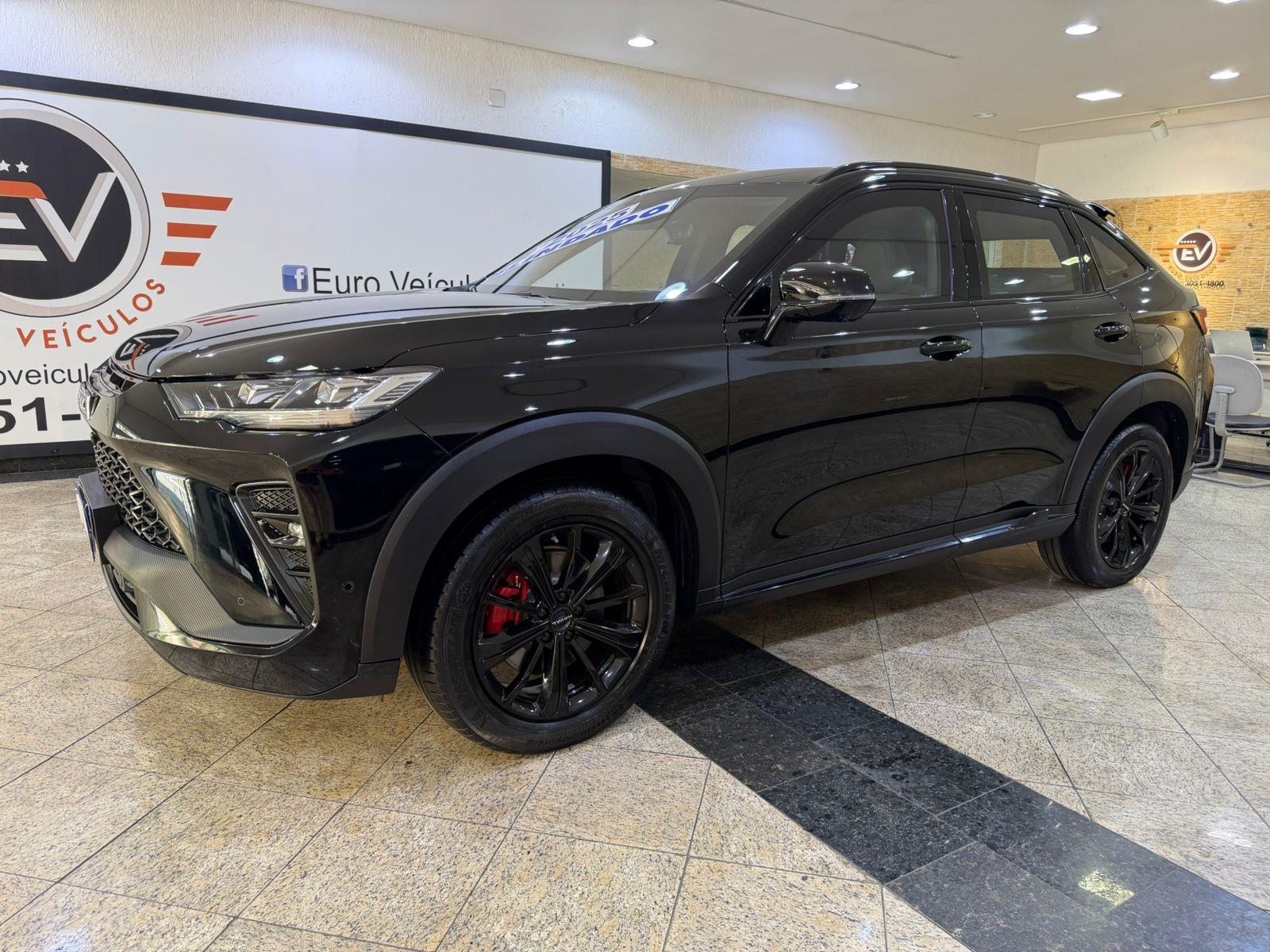 HAVAL H6 GT