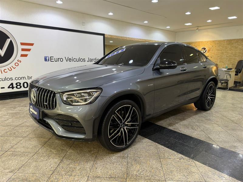 GLC 43 AMG