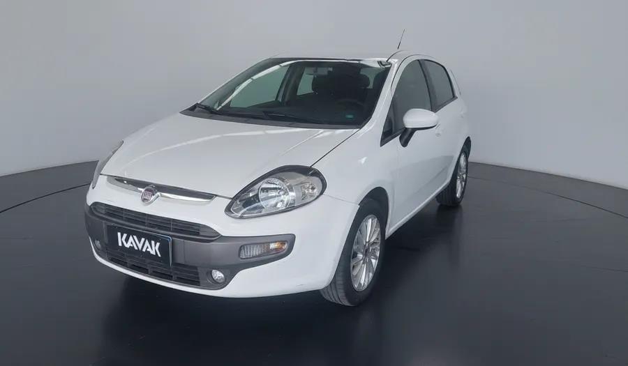 Fiat Punto 1.6 ESSENCE 16V FLEX 4P MANUAL 2017