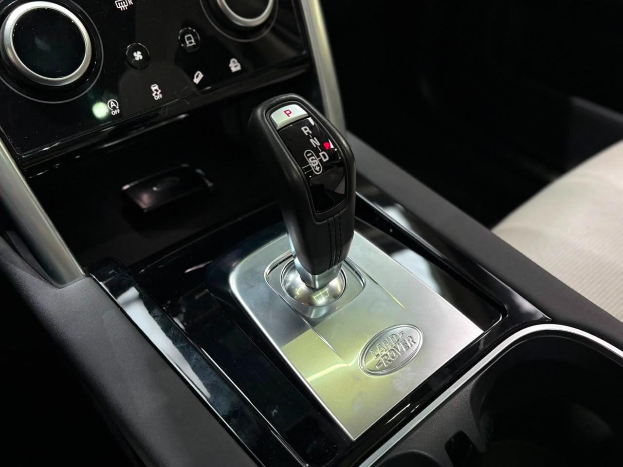 DISCOVERY SPORT