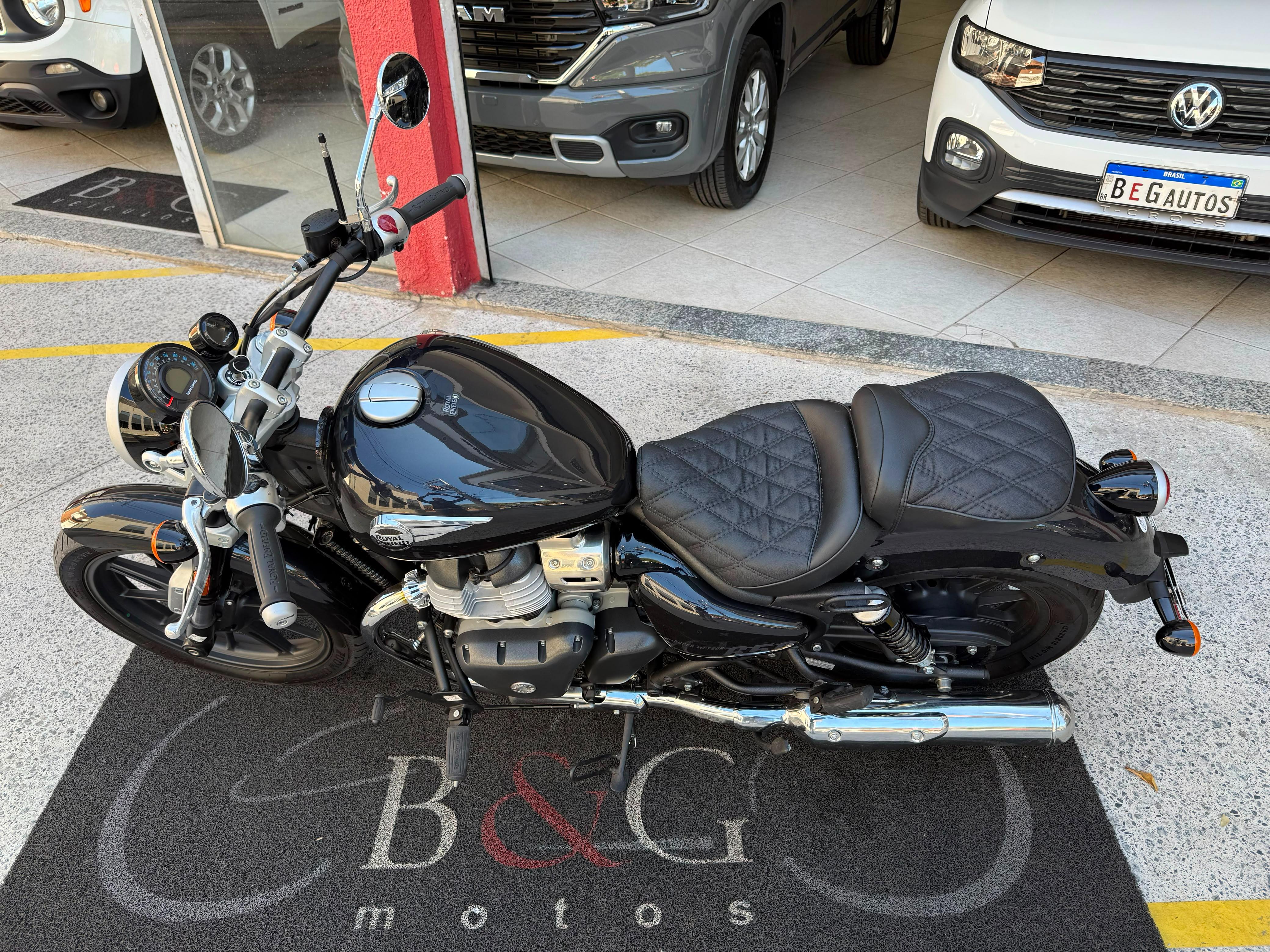 SUPER METEOR 650