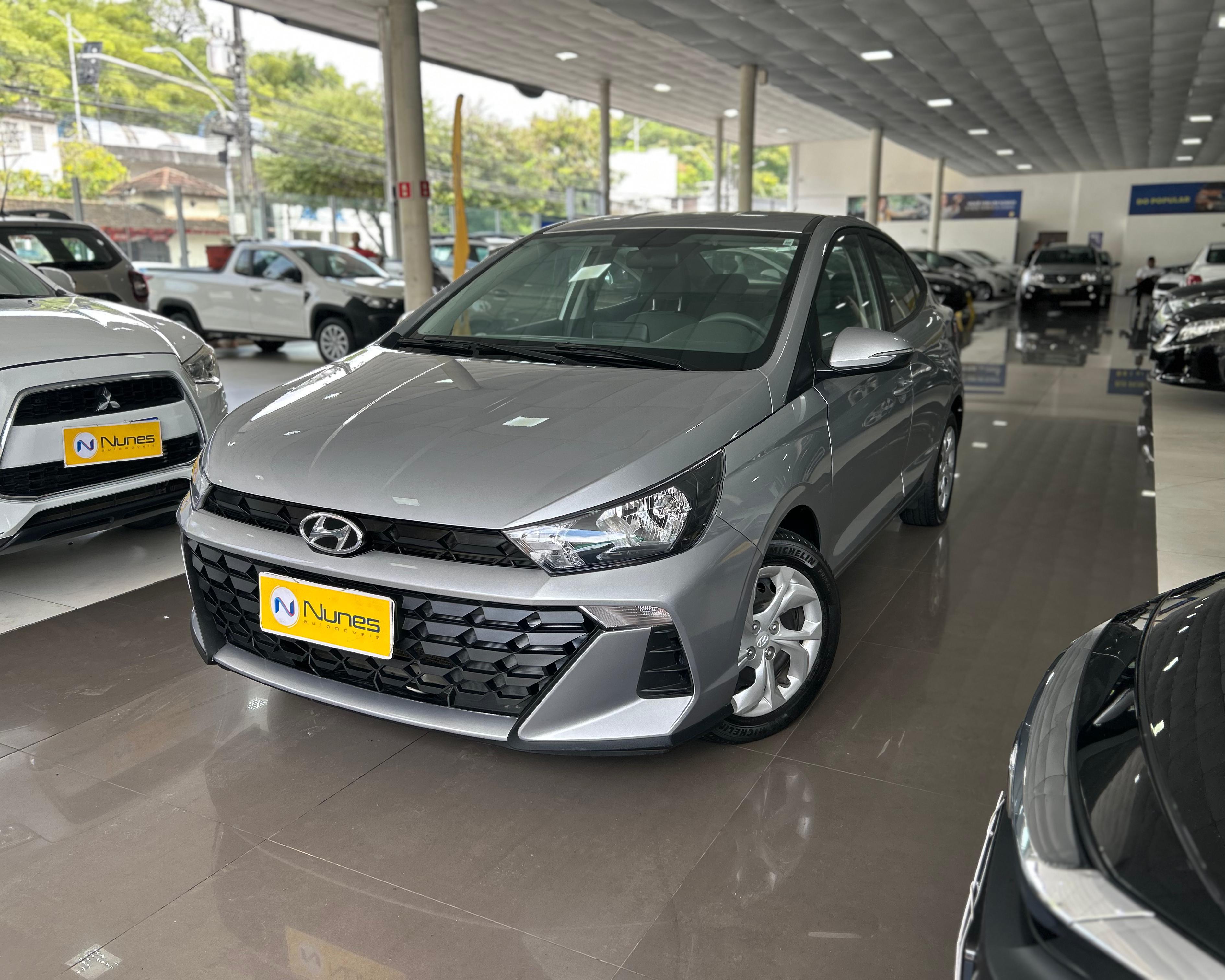 HYUNDAI HB20S