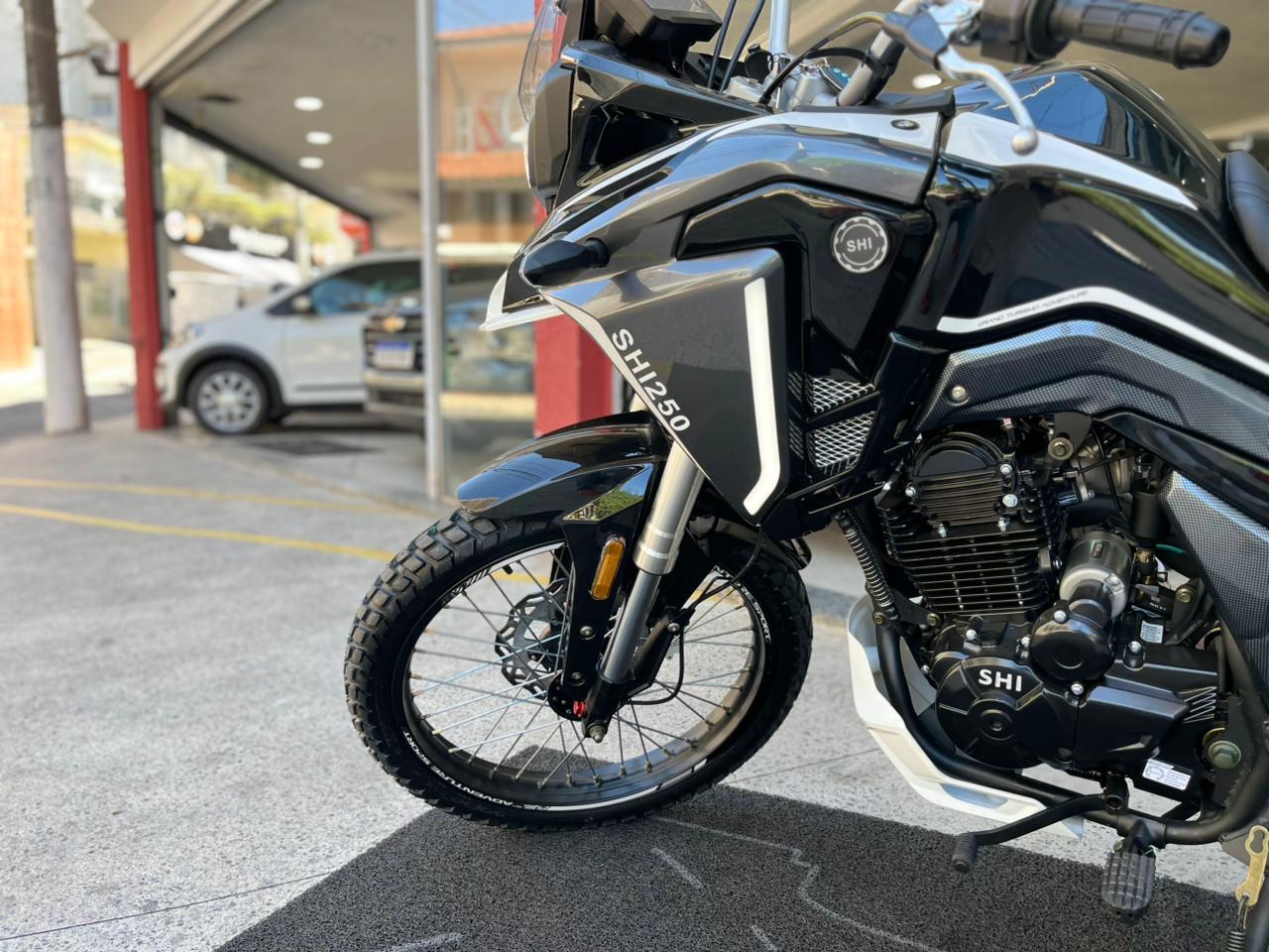SHI 250 EFI