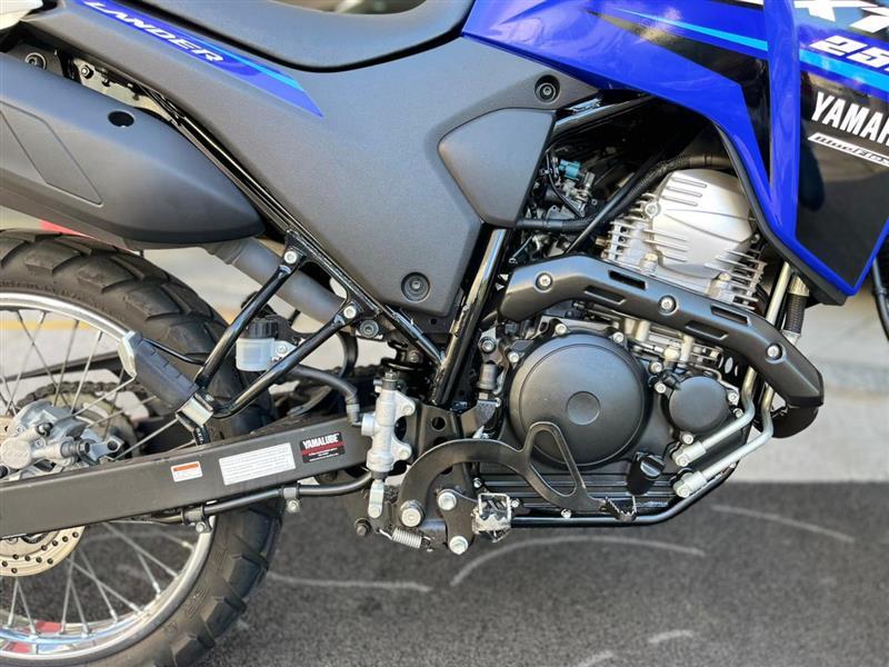 XTZ 250 LANDER