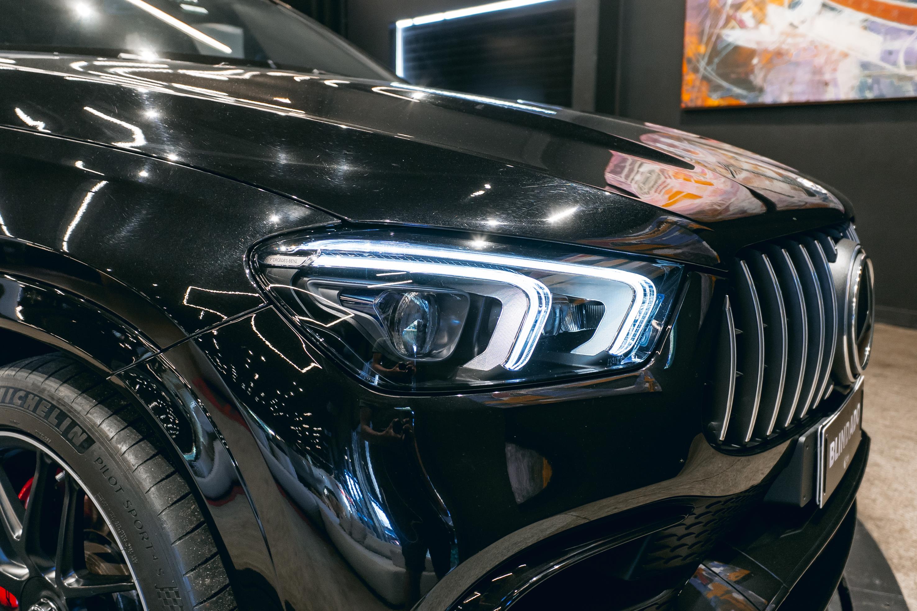 MERCEDES-BENZ GLE 63 AMG