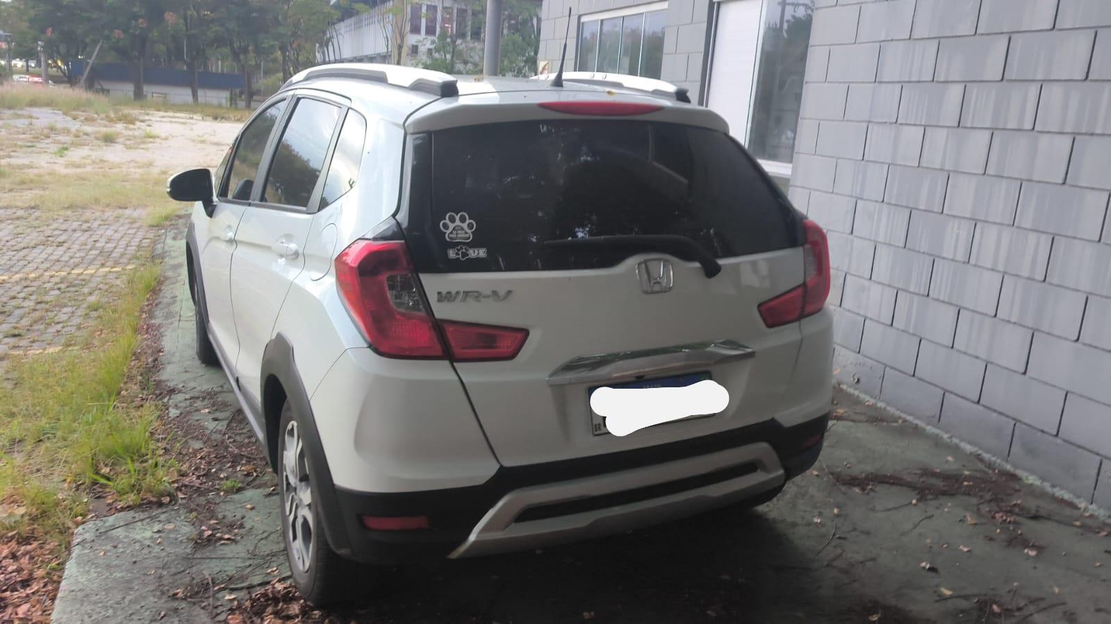 WR-V