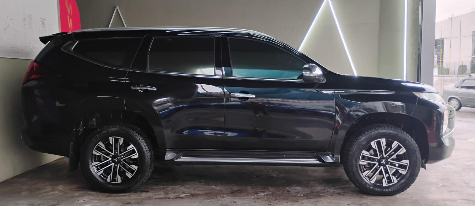 PAJERO SPORT
