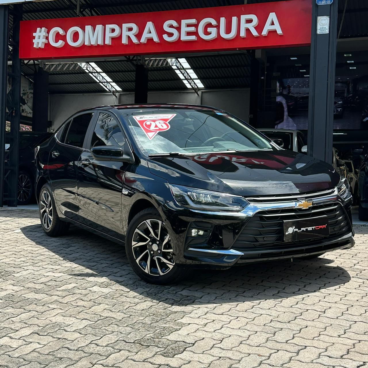 PlanetCar Multimarcas