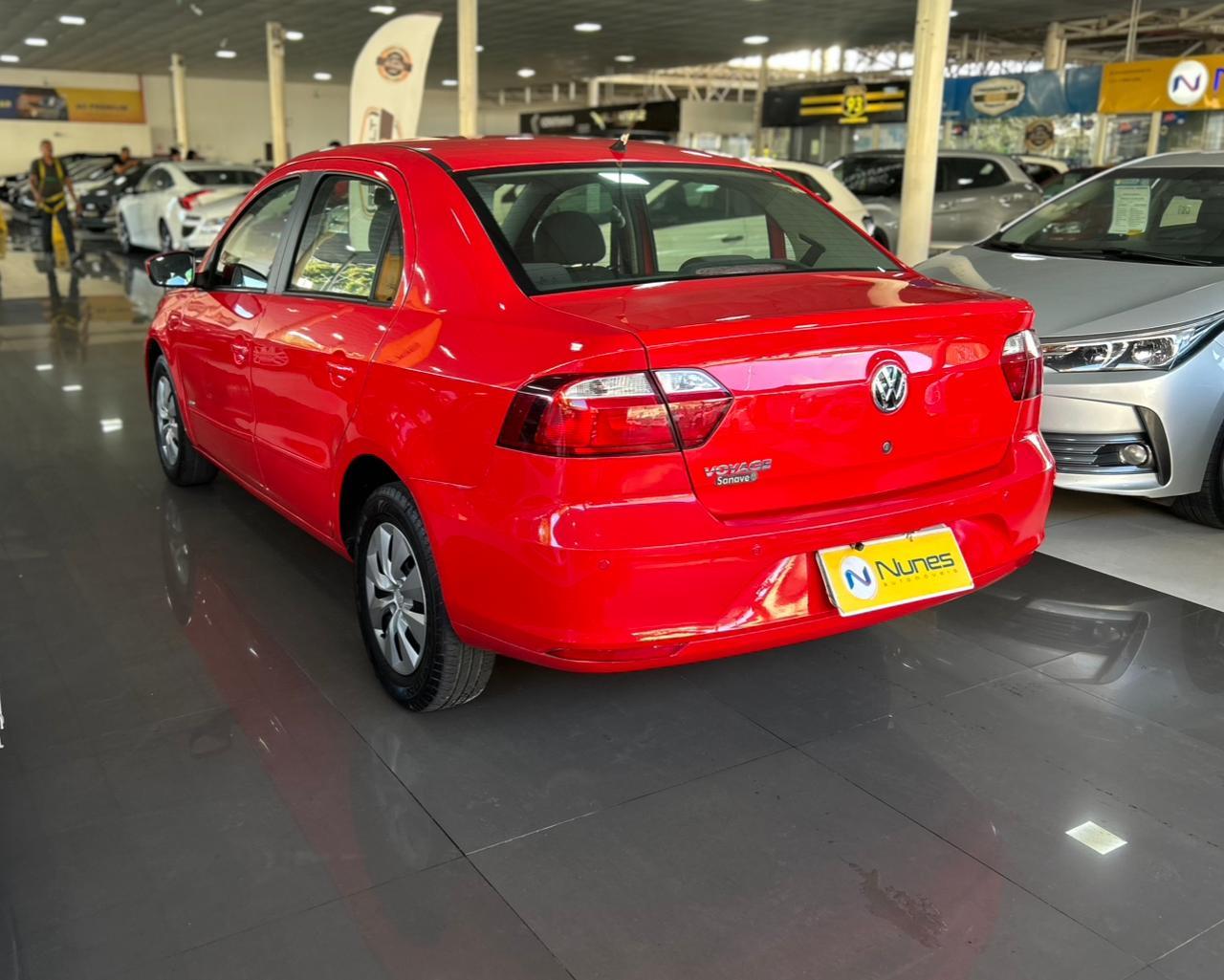 VOLKSWAGEN VOYAGE