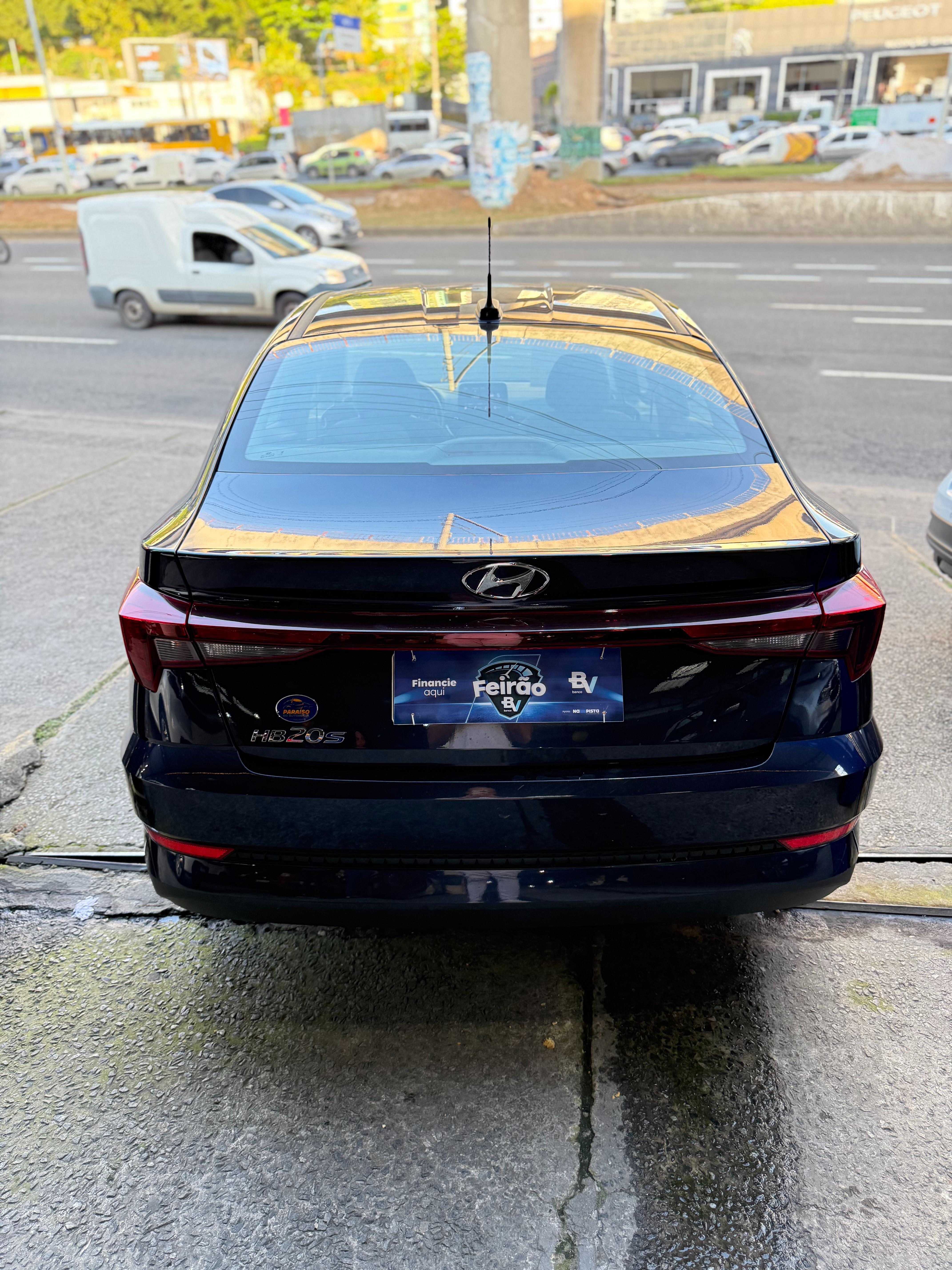 HYUNDAI HB20S