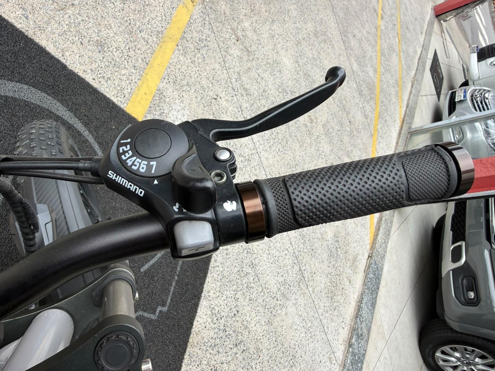 BICICLETA ELETRICA SE-BIKE