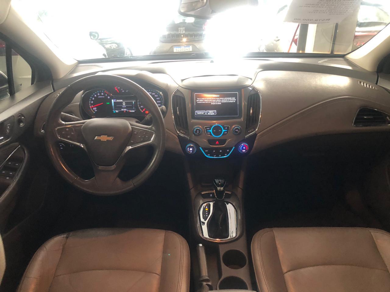 CHEVROLET CRUZE