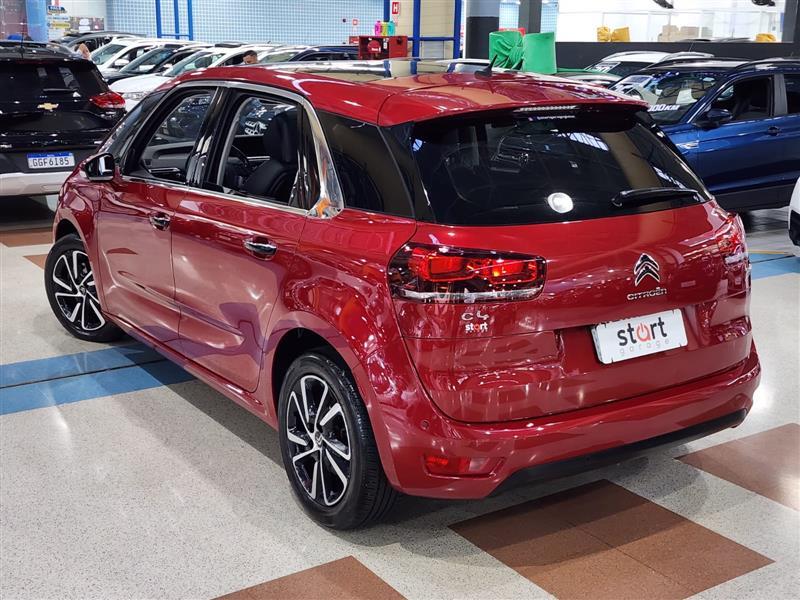 C4 PICASSO