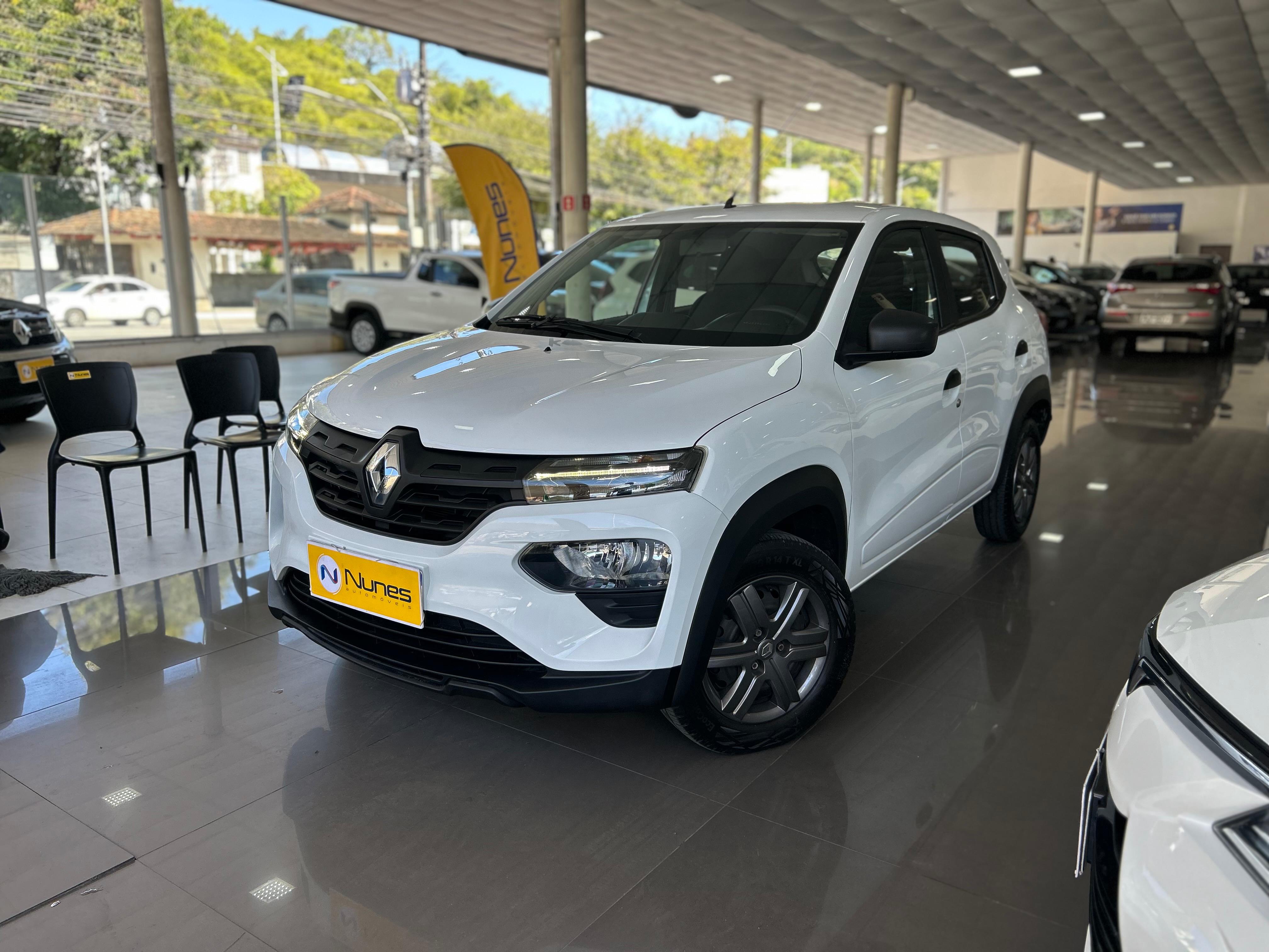 RENAULT KWID