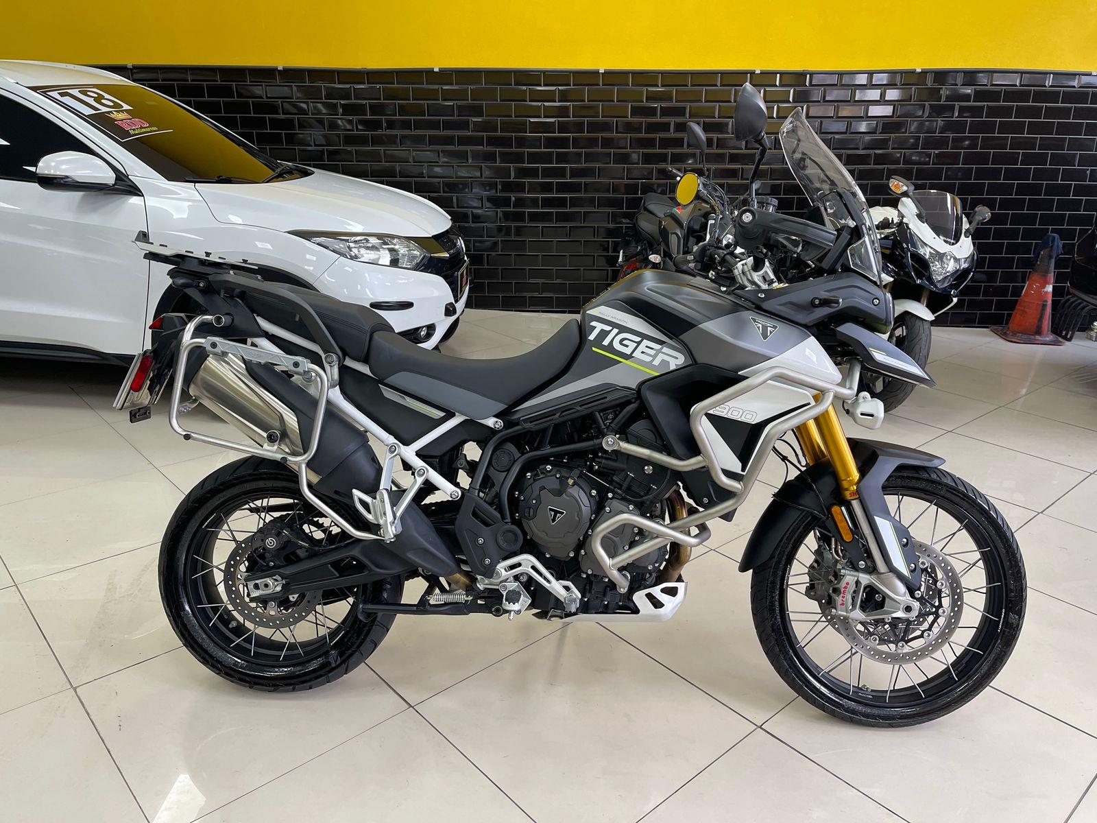 TIGER 900 RALLY ARAGÓN