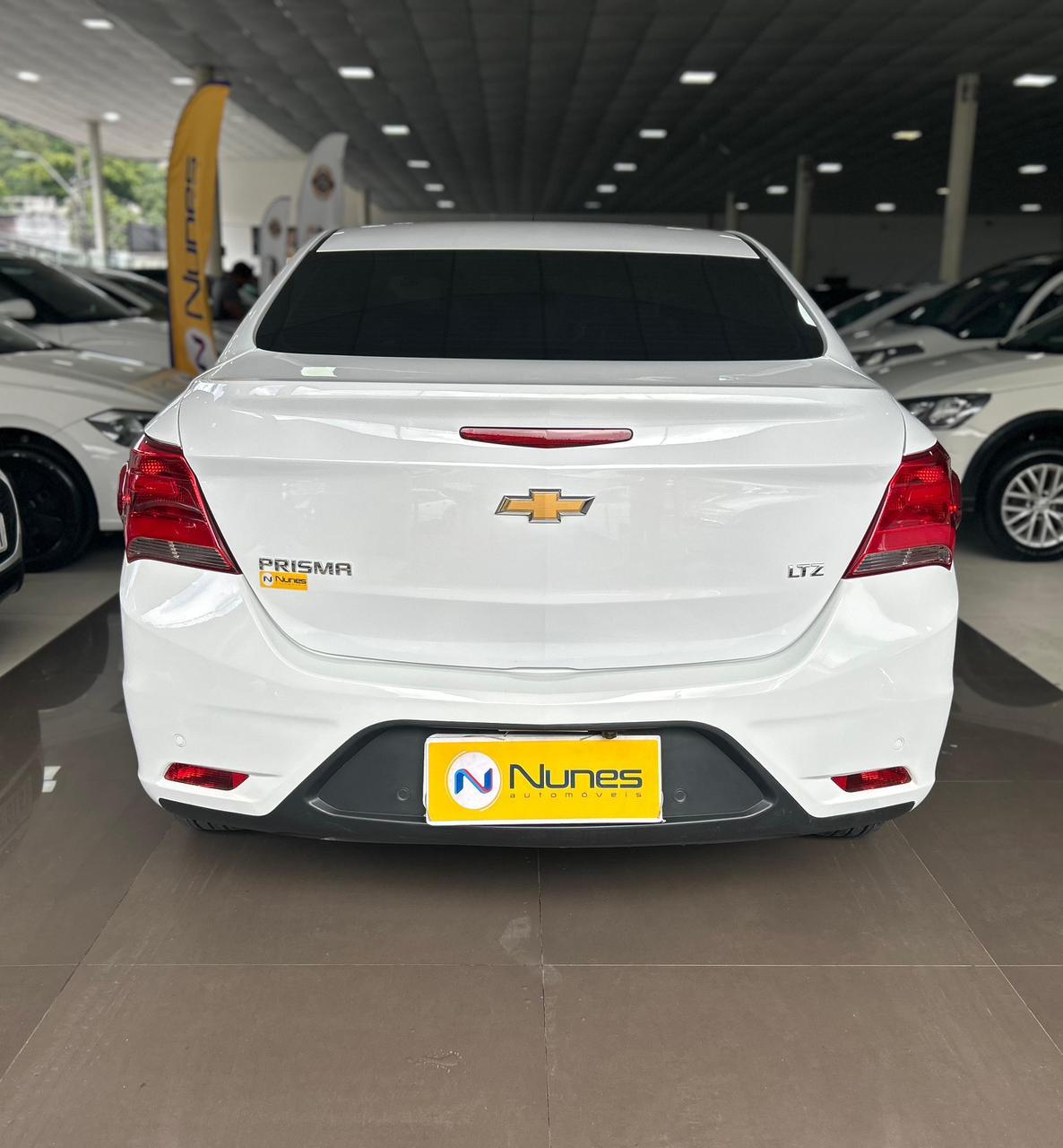 CHEVROLET PRISMA