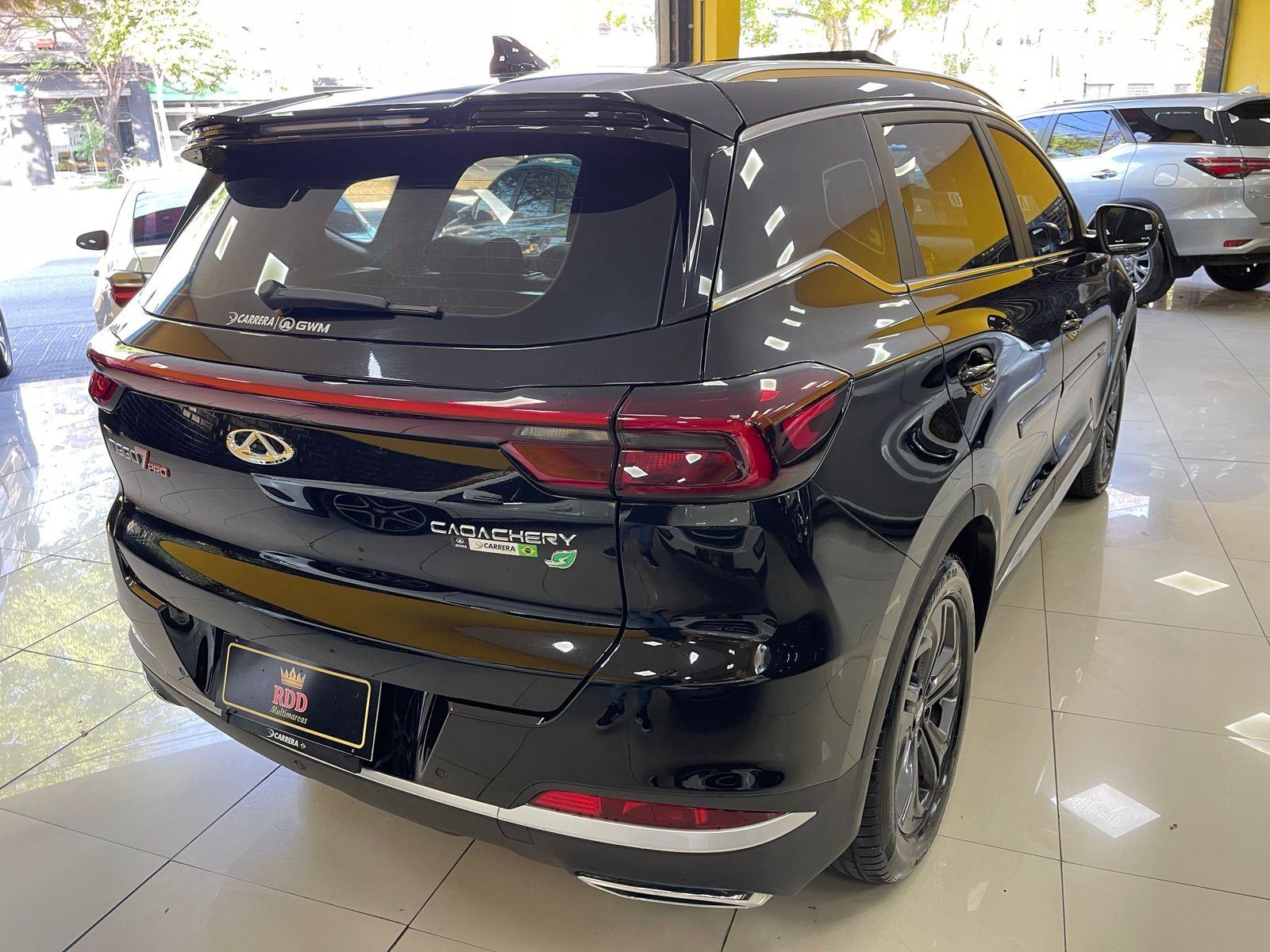 TIGGO 7 PRO