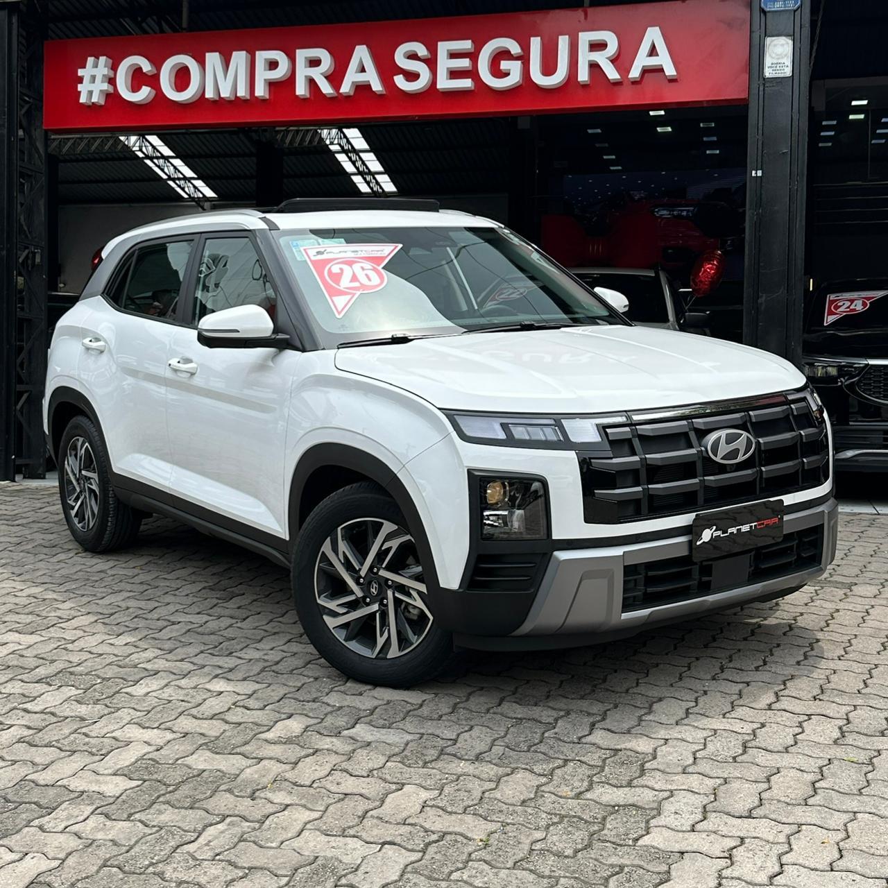 PlanetCar Multimarcas