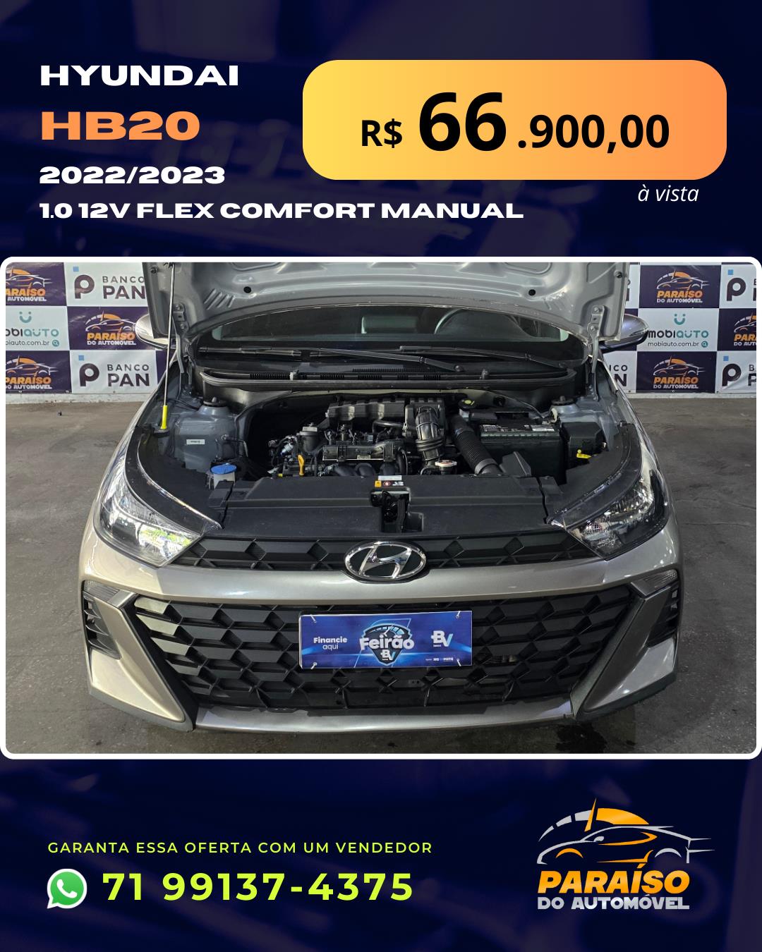 HYUNDAI HB20